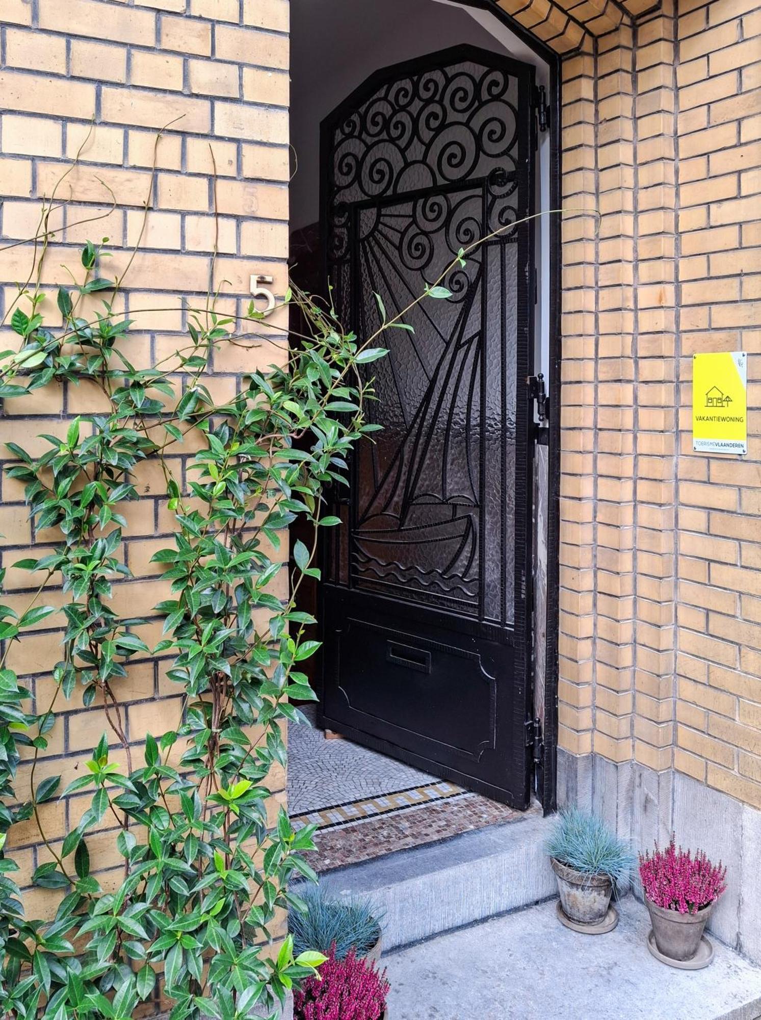 Huis Agnes 奥斯滕德 外观 照片