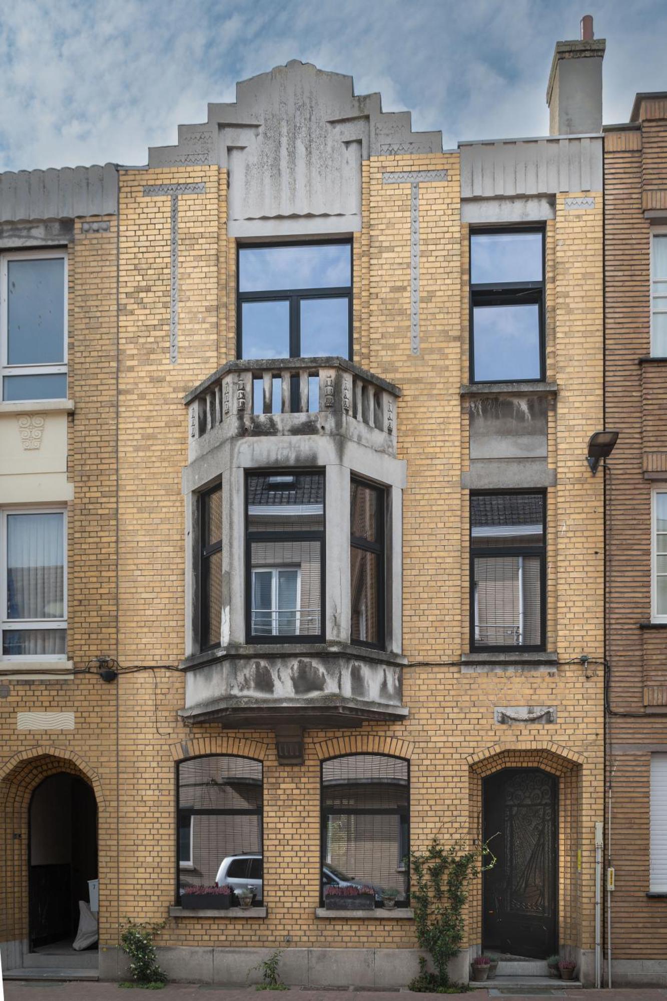 Huis Agnes 奥斯滕德 外观 照片